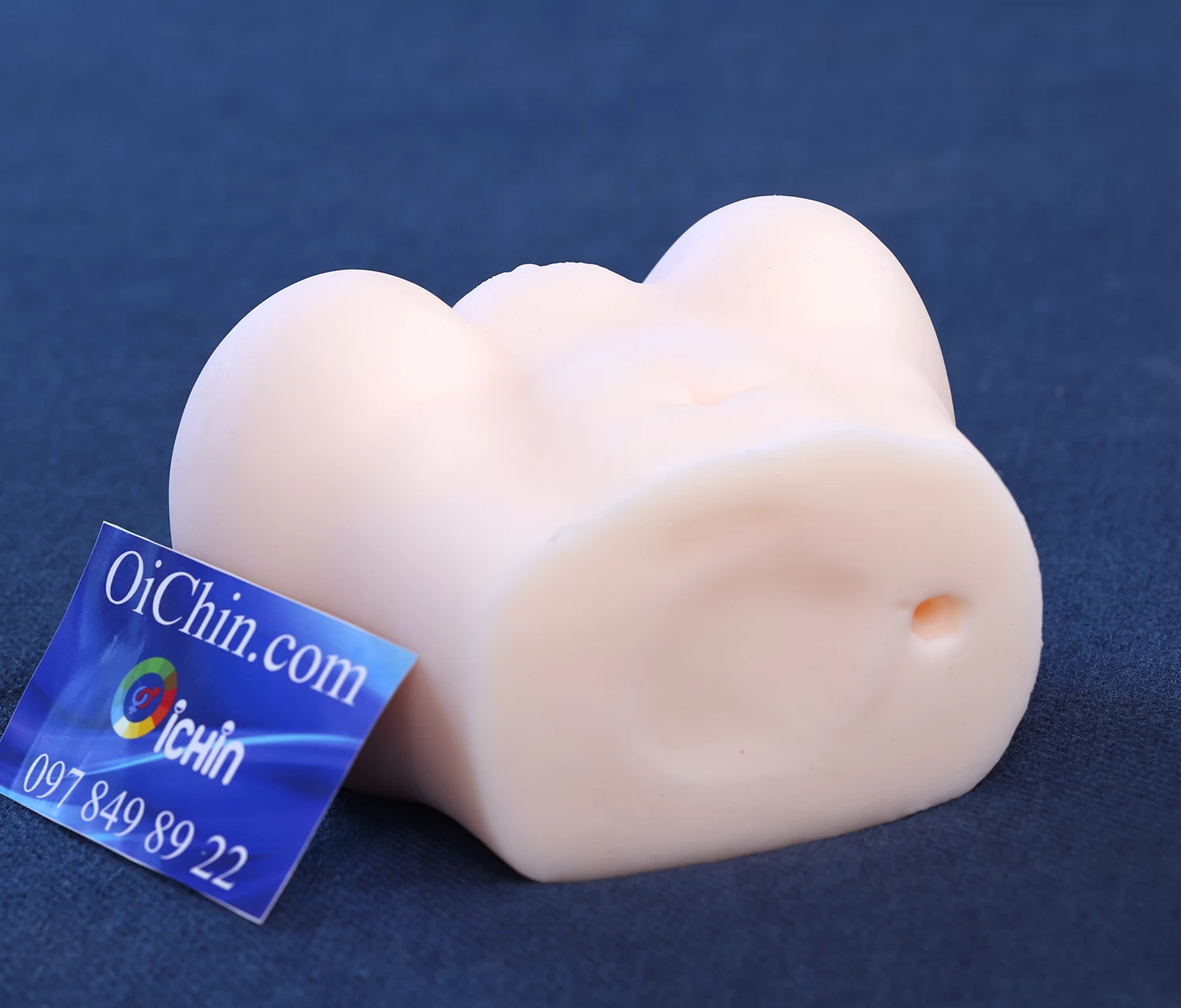 Búp bê tình yêu mini Nhật Bản silicon tròn mềm mịn nhẹ 1kg