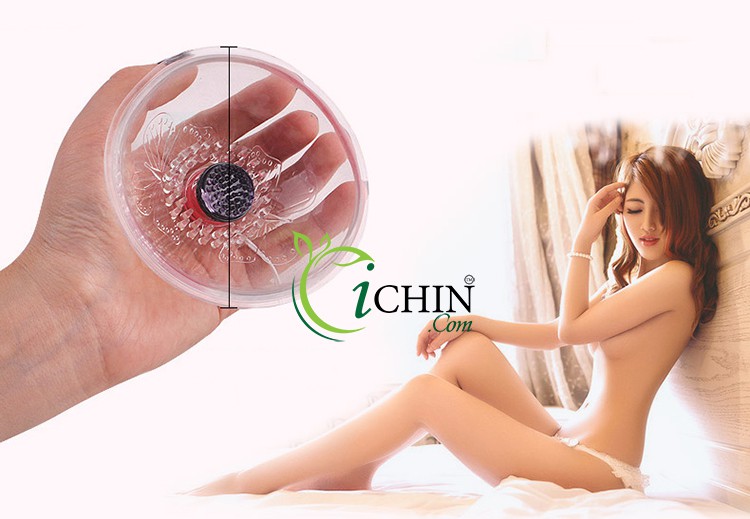 Máy massage ngực Lybaile Momo làm hồng tươi nhũ hoa nữ giới Máy massage ngực Lybaile Momo làm hồng tươi nhũ hoa nữ giới