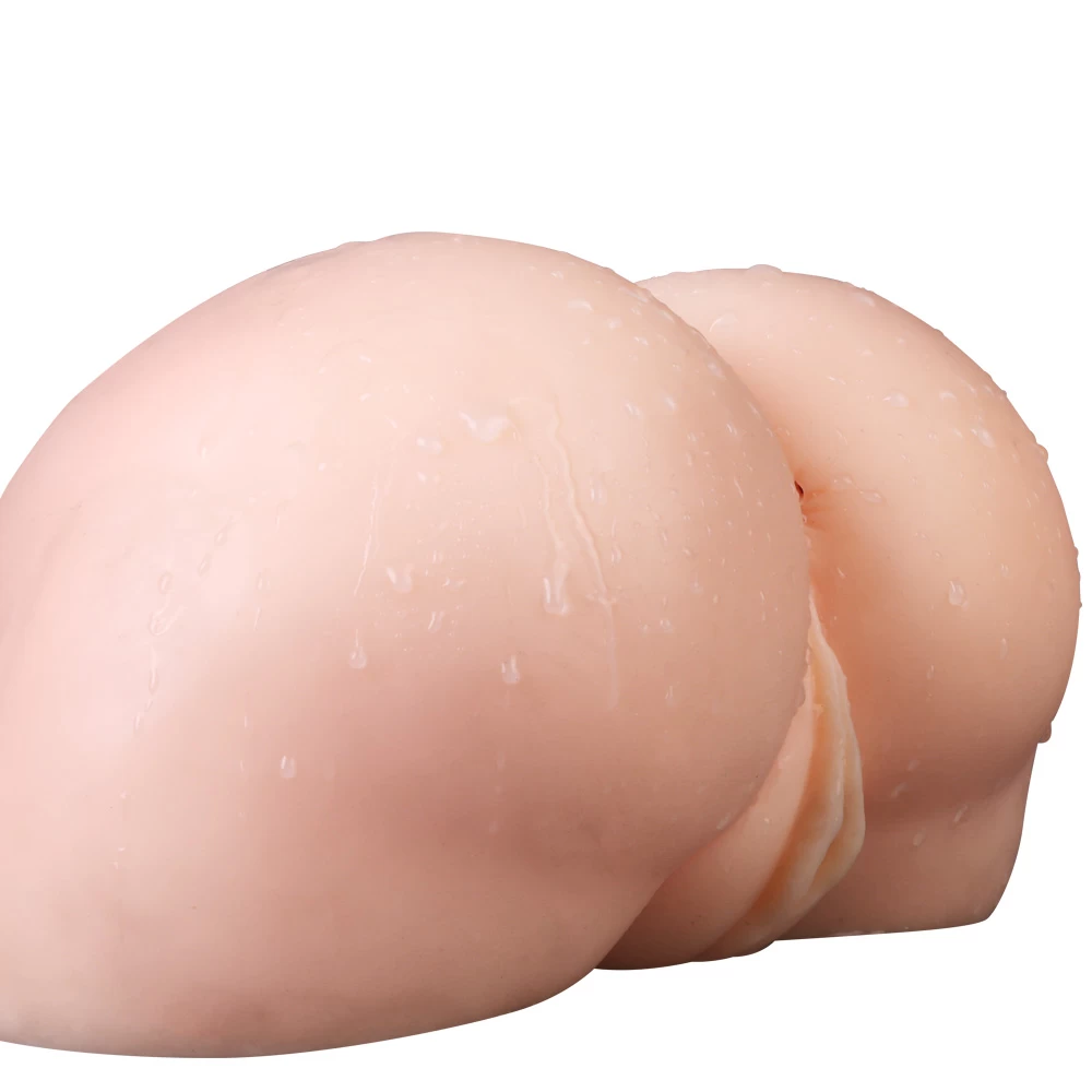 Mông giả Leten Yui Hatano silicone mềm mại tiếng rên thủ công