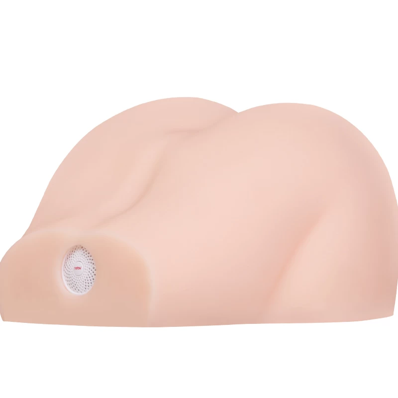 Mông giả Leten Yui Hatano silicone mềm mại tiếng rên thủ công