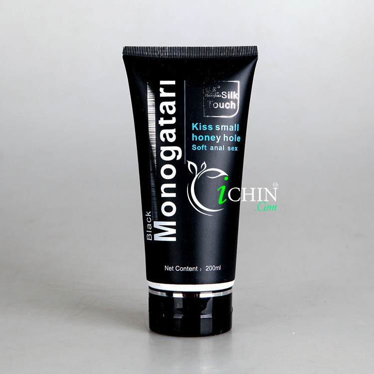 Gel bôi trơn Monogatari Black 200ml gốc nước tinh khiết an toàn chất lượng Gel bôi trơn Monogatari Black 200ml gốc nước tinh khiết an toàn chất lượng