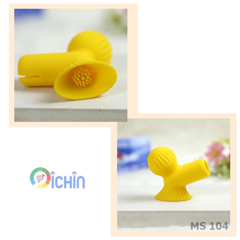 Combo đồ chơi LETEN 7 món silicone rung massage đa năng kích thích