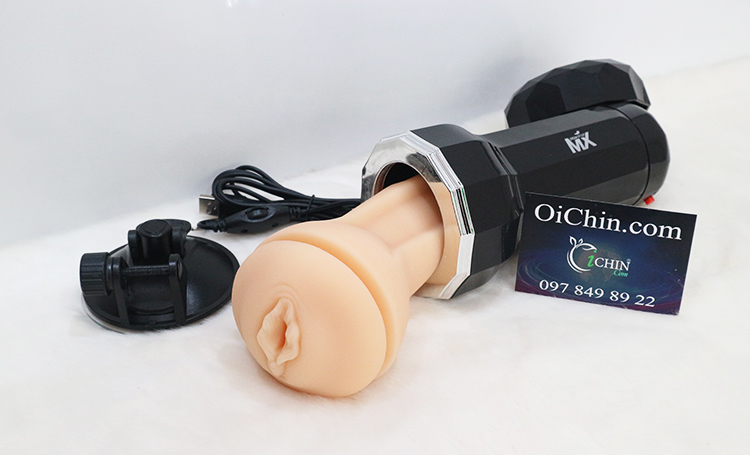 MX Dream Of Cup silicon mềm rung thật phê cảm giác sống động