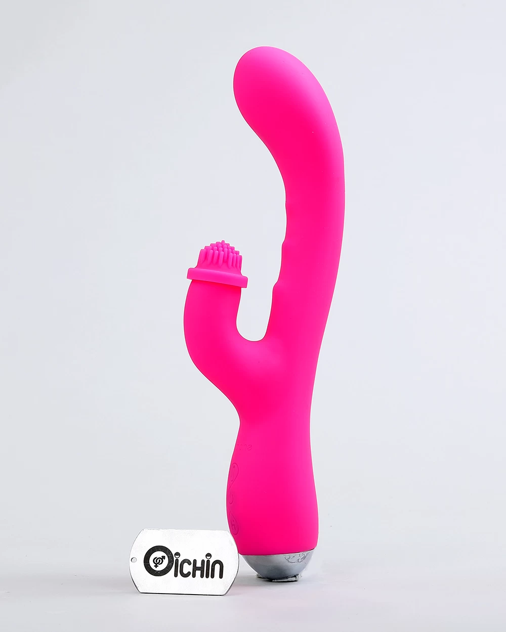 Máy rung Svakom IRIS mini độc đáo 5 chế độ, silicone mềm mại kích thích