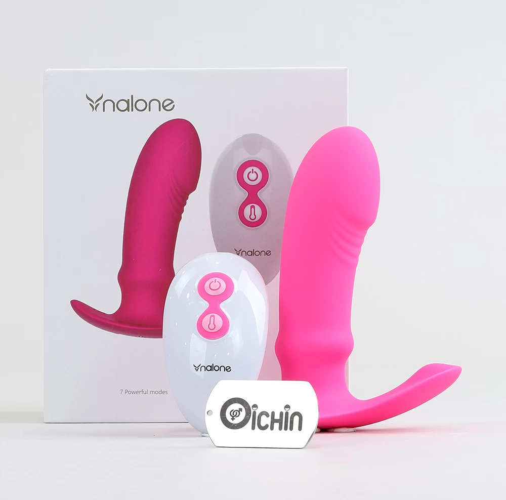 Nalone Marley phát nhiệt rung xa điều khiển pin sạc mini Nalone Marley phát nhiệt rung xa điều khiển pin sạc mini