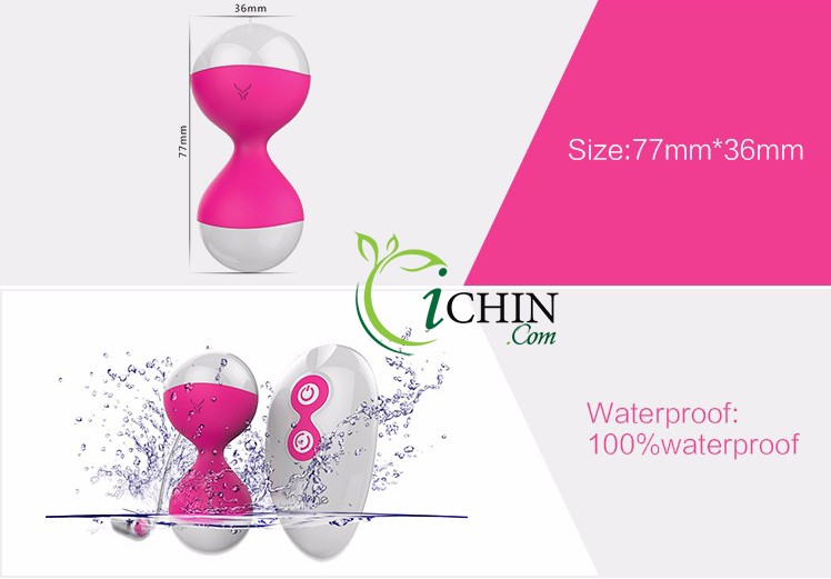 Nalone Miu Miu trứng rung điểm G 7 chế độ siêu kích thích