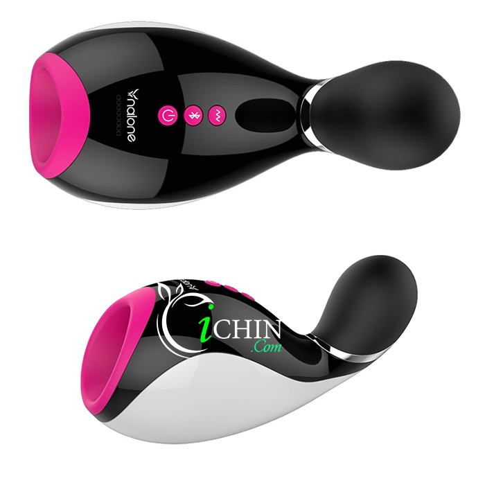 Nalone Oxxy rung Bluetooth cảm biến điều khiển từ xa hiện đại