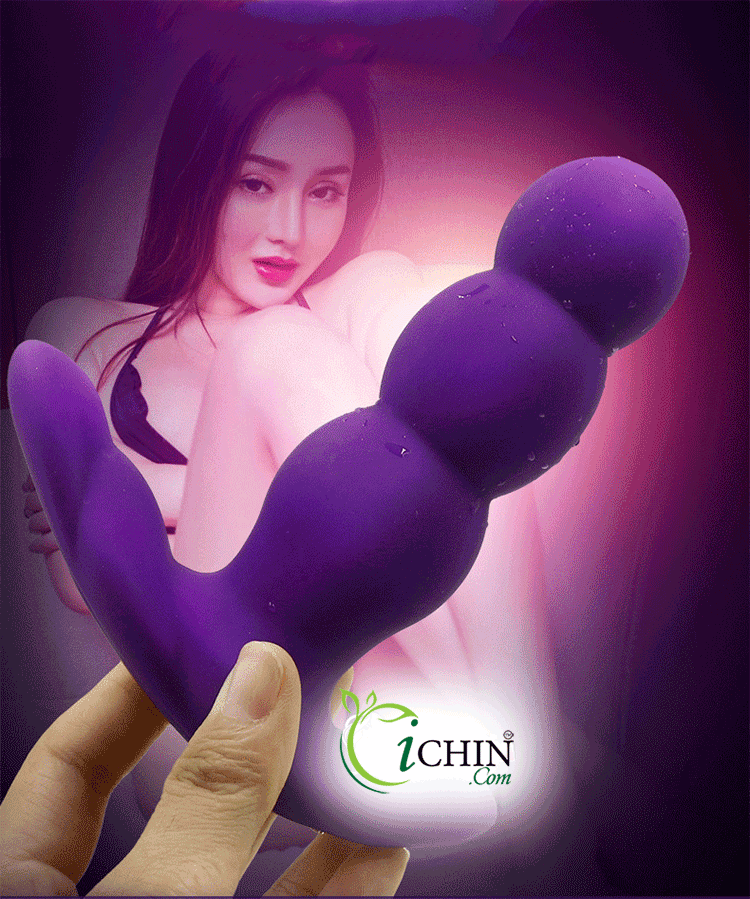 Nalone PEARL đồ chơi hậu môn 7 chế độ rung ngoáy cực mạnh pin sạc