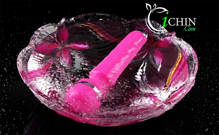 Nalone Sinmis cao cấp 7 chế độ rung massage Silicone y tế pin sạc kích thích