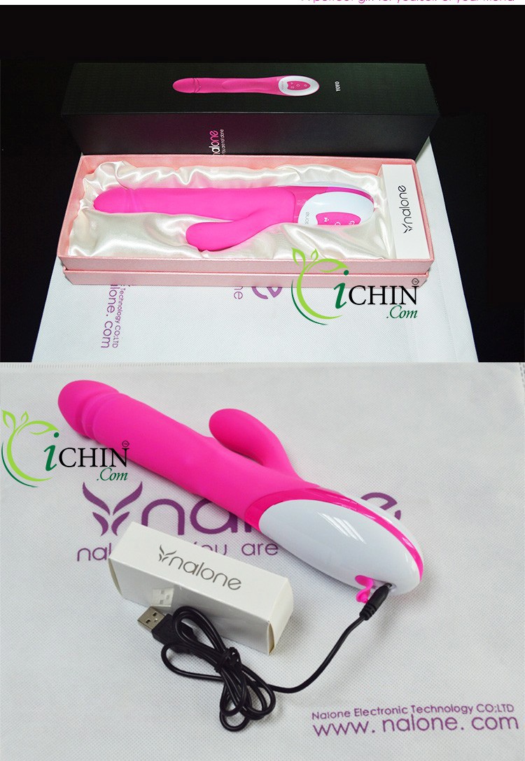 Nalone Wave mát xa âm hộ cao cấp, rung xoay thụt sưởi ấm Nalone Wave mát xa âm hộ cao cấp, rung xoay thụt sưởi ấm
