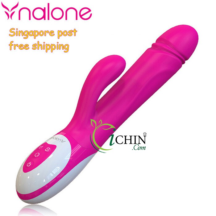 Nalone Wave mát xa âm hộ cao cấp, rung xoay thụt sưởi ấm Nalone Wave mát xa âm hộ cao cấp, rung xoay thụt sưởi ấm