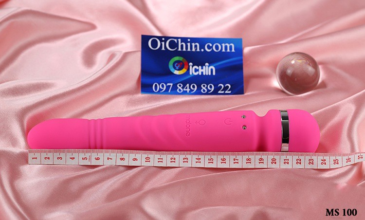 Nalone YONI máy rung 2 đầu xoay tỏa nhiệt 14 chế độ kích thích đa năng Nalone YONI máy rung 2 đầu xoay tỏa nhiệt 14 chế độ kích thích đa năng