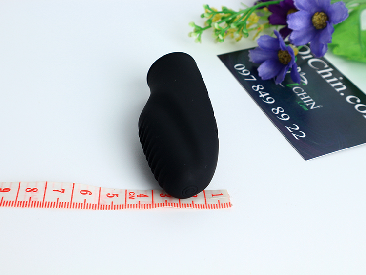 Ngón tay móc cua Prettylove rung tê dại điểm G pin rời tiện lợi Ngón tay móc cua Prettylove rung tê dại điểm G pin rời tiện lợi