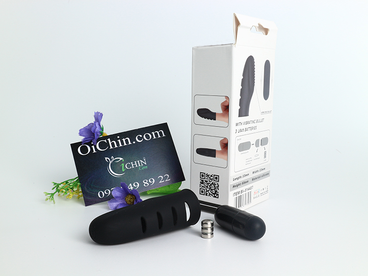 Ngón tay móc cua Prettylove rung tê dại điểm G pin rời tiện lợi