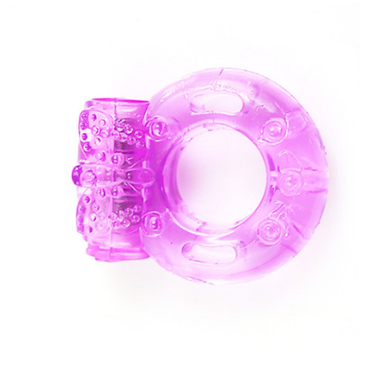 Nhẫn rung tình yêu kích thích hột le giúp lên đỉnh nhanh