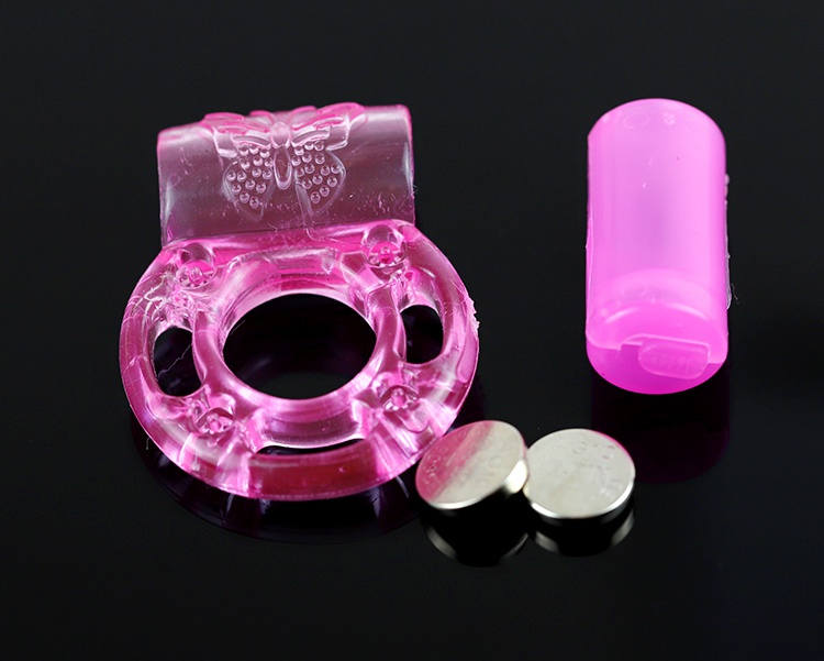 Nhẫn rung tình yêu kích thích hột le giúp lên đỉnh nhanh