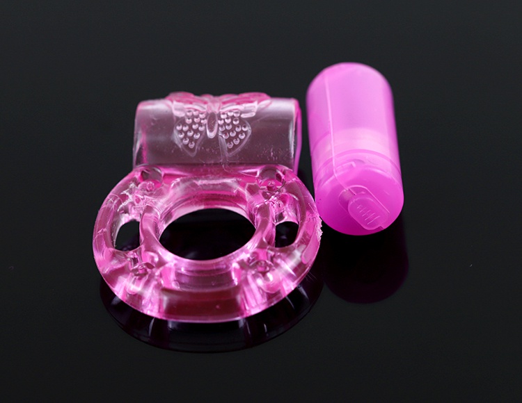 Nhẫn rung tình yêu kích thích hột le giúp lên đỉnh nhanh