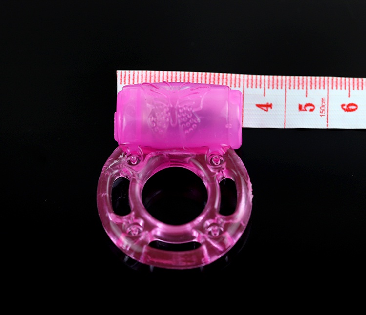 Nhẫn rung tình yêu kích thích hột le giúp lên đỉnh nhanh