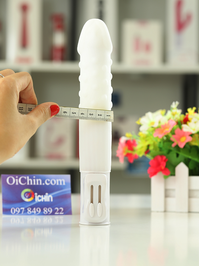 NPG Japan mềm mại rung uốn cong kết hợp silicone y tế an toàn NPG Japan mềm mại rung uốn cong kết hợp silicone y tế an toàn