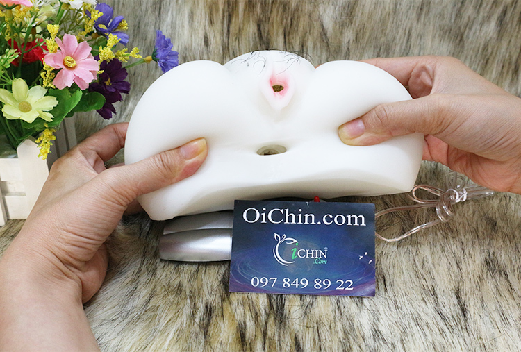 Búp bê nữ sinh nhật bản JAV rung âm thanh tiếng rên thật