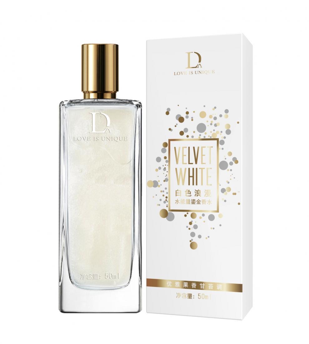 Nước hoa kích thích Nam Velvet White chai lớn mùi quyến rũ mạnh
