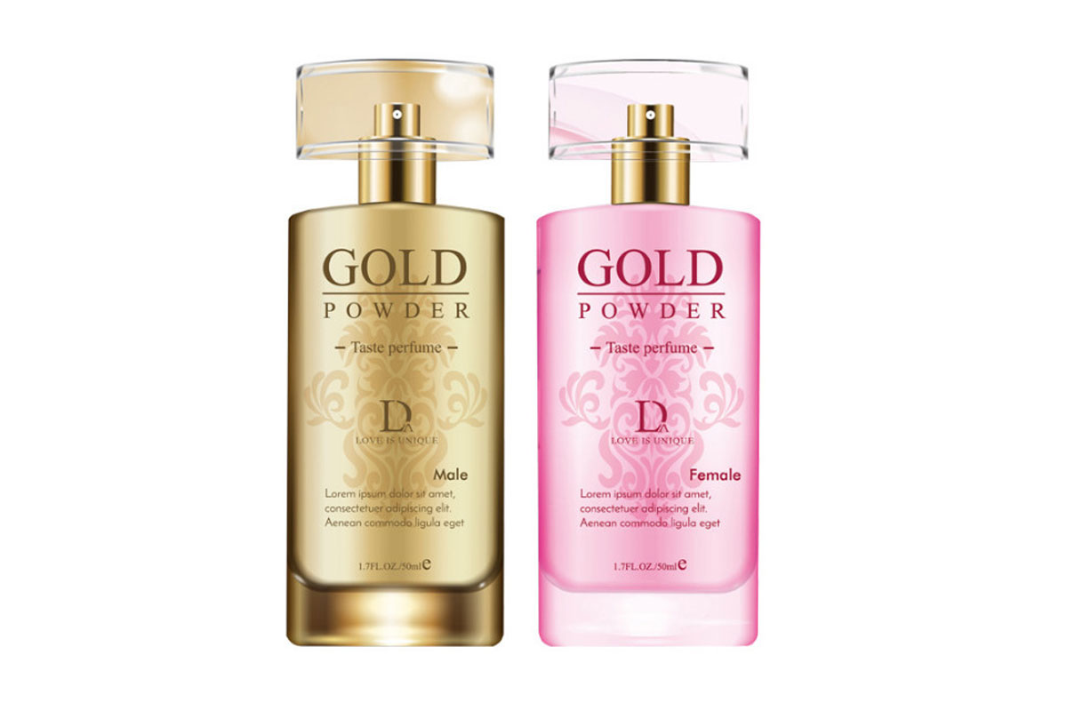 Nước hoa Gold Powder D kích thích nam mạnh mẽ tăng ham muốn đỉnh cao