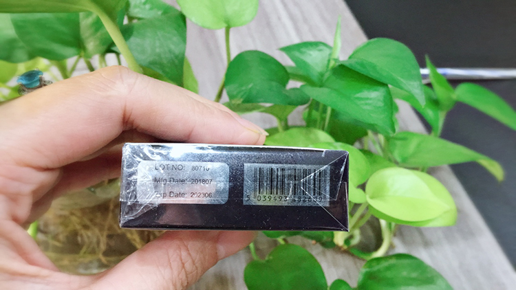 Bao cao su OLO siêu mỏng chính hãng Anh hộp 3 cái an toàn