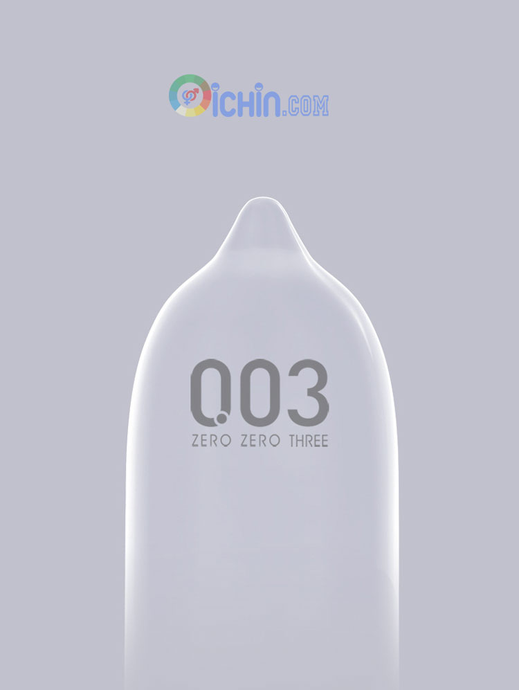 Bao cao su Nhật Bản siêu mỏng Okamoto Platinum 003 10 cái