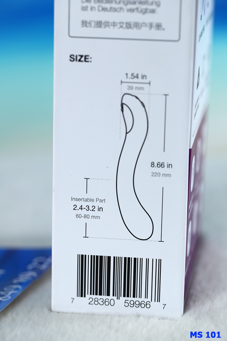 Lovense Osci 2 trứng rung không giới hạn điều khiển App