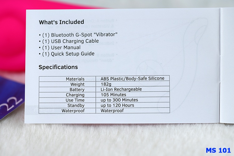 Lovense Osci 2 trứng rung không giới hạn điều khiển App