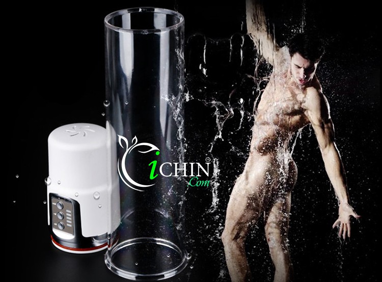 Penis Enlargement bơm tự động hút mạnh tăng kích thước nhanh chóng