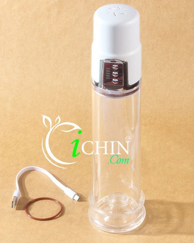 Penis Enlargement bơm tự động hút mạnh tăng kích thước nhanh chóng