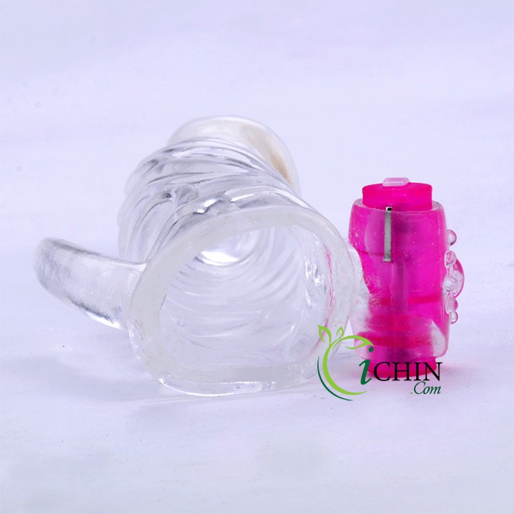 Bao cao su đôn dên Penis Sleeve rung kích thích tăng khoái cảm