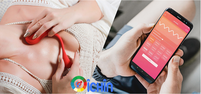 PHOENIX NEO Svakom trứng rung điều khiển app siêu bền cao cấp