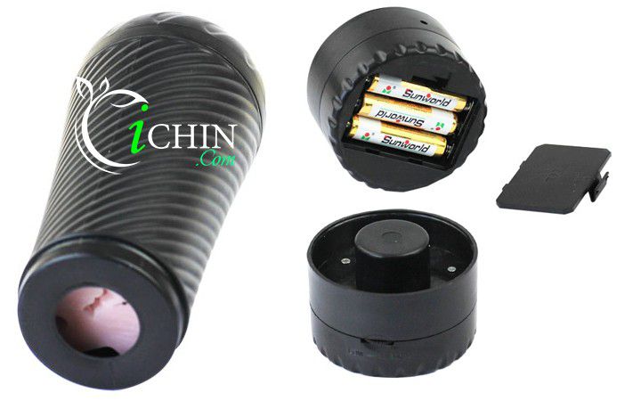 Pink Pussy silicon mềm mại rung mạnh âm đạo giả cực chất