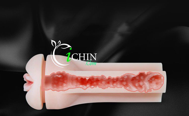 Pink Pussy silicon mềm mại rung mạnh âm đạo giả cực chất