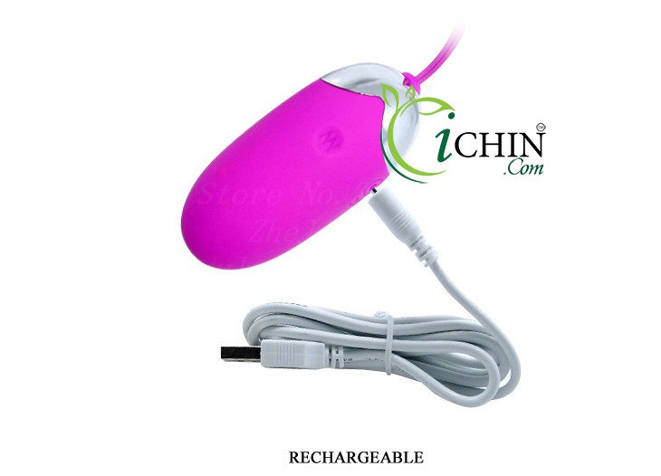 Pretty Love Abner điều khiển bằng điện thoại rung mạnh pin sạc bảo hành