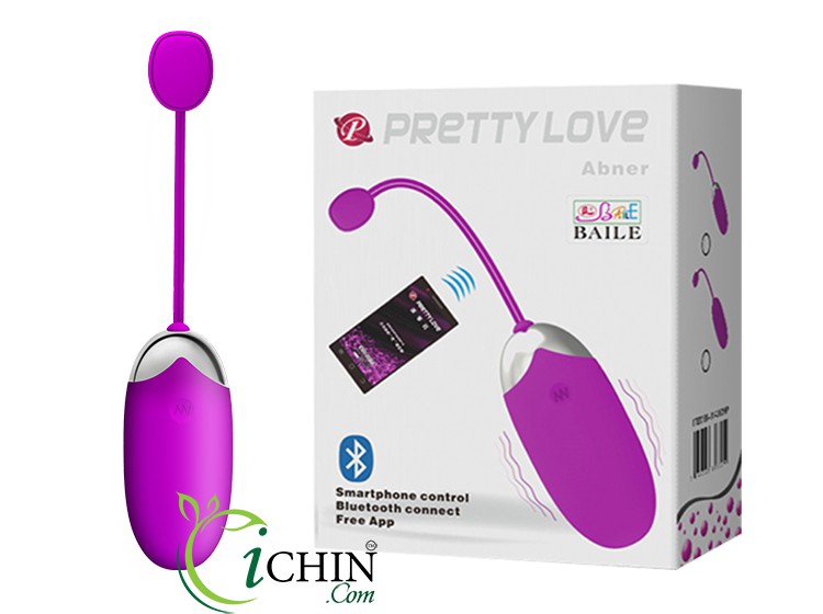 Pretty Love Abner điều khiển bằng điện thoại rung mạnh pin sạc bảo hành