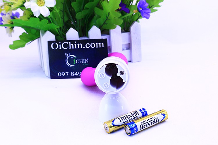 Pretty Love Andre máy rung âm vật điểm G siêu kích thích