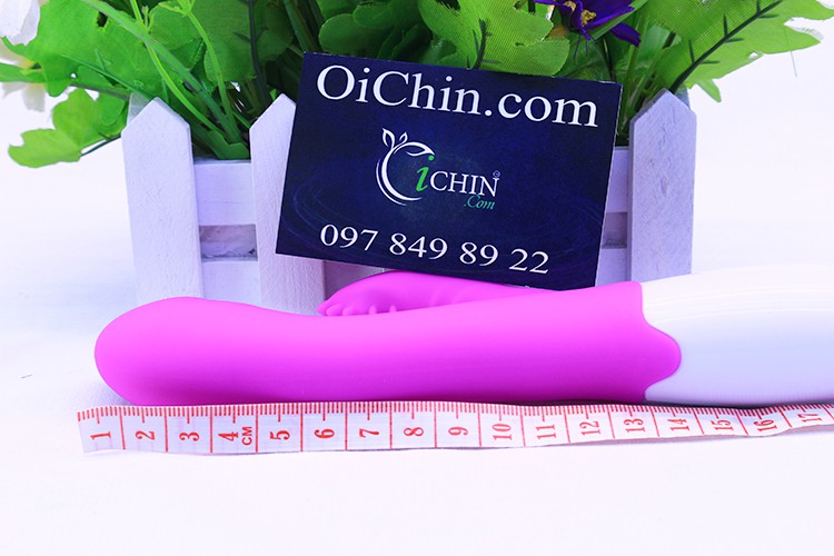 Pretty Love Andre máy rung âm vật điểm G siêu kích thích