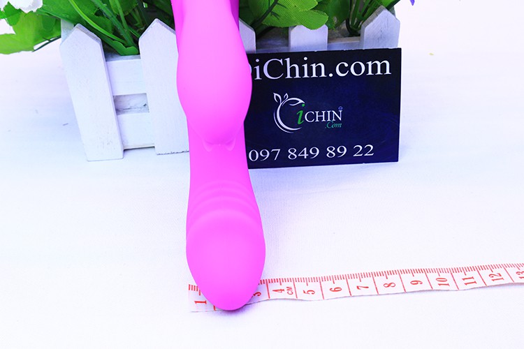 Pretty Love Andre máy rung âm vật điểm G siêu kích thích