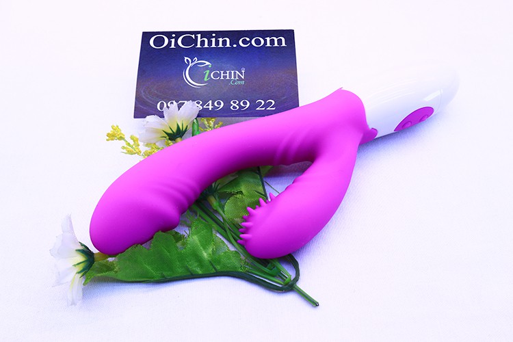 Pretty Love Andre máy rung âm vật điểm G siêu kích thích