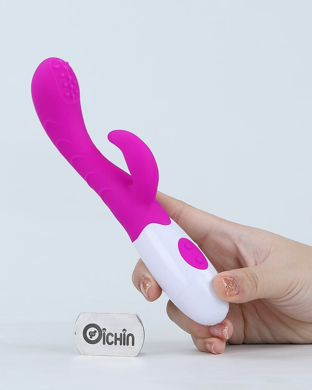 Lovetoy Flawless 7 inch silicon mềm mịn không bìu mua ngay