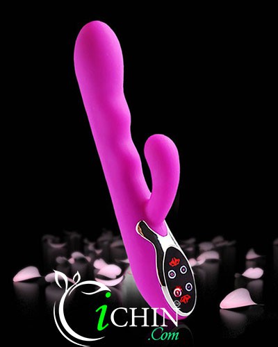 Pretty Love Crazy rung mạnh tỏa nhiệt pin sạc silicon y tế cao cấp Pretty Love Crazy rung mạnh tỏa nhiệt pin sạc silicon y tế cao cấp