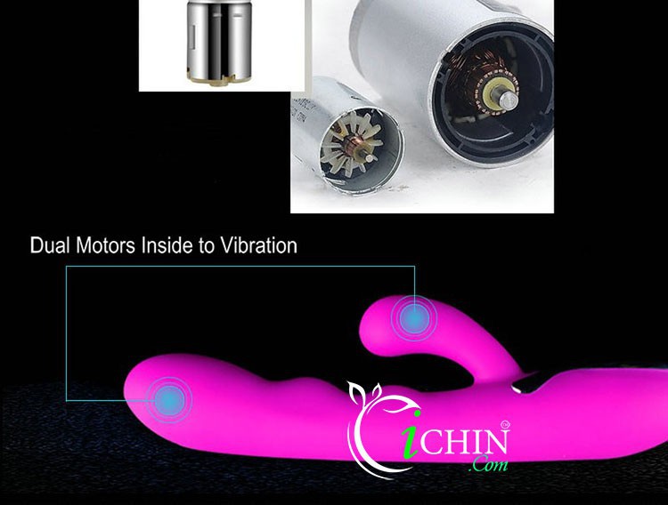 Pretty Love Crazy rung mạnh tỏa nhiệt pin sạc silicon y tế cao cấp Pretty Love Crazy rung mạnh tỏa nhiệt pin sạc silicon y tế cao cấp