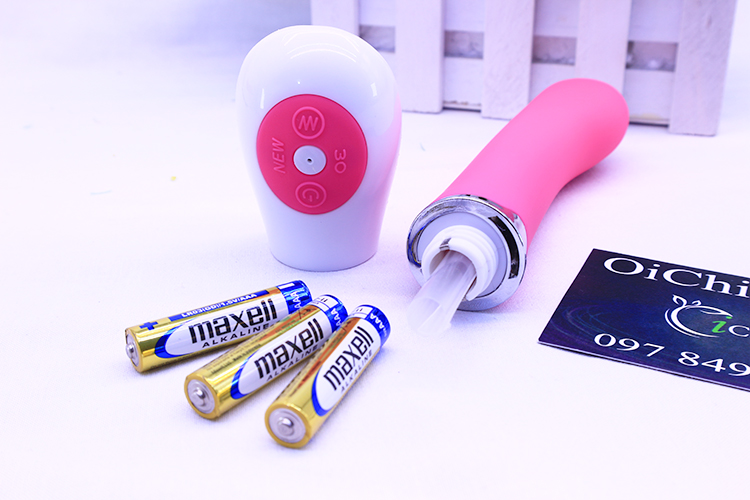 Pretty Love Daniel máy rung 30 chế độ rung cực mạnh silicon y tế Pretty Love Daniel máy rung 30 chế độ rung cực mạnh silicon y tế