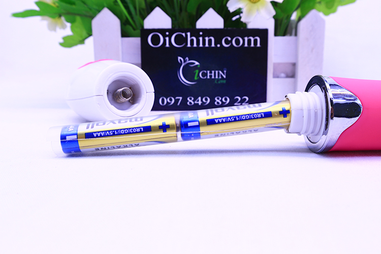 Pretty Love Daniel máy rung 30 chế độ rung cực mạnh silicon y tế Pretty Love Daniel máy rung 30 chế độ rung cực mạnh silicon y tế