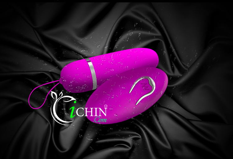 Pretty Love Darlene trứng rung mini điều khiển từ xa 12 chế độ đa dạng