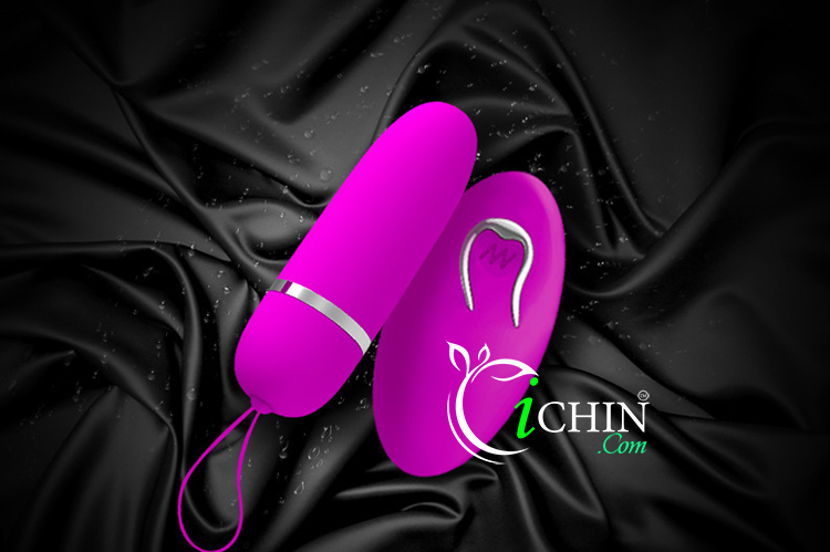 Pretty Love Darlene trứng rung mini điều khiển từ xa 12 chế độ đa dạng