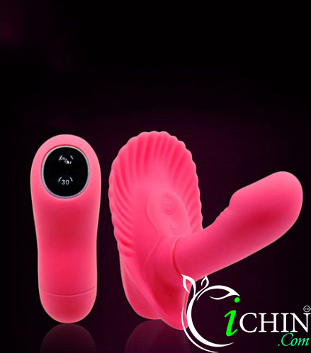 Pretty Love Fancy Clamshell rung 30 chế độ điều khiển từ xa